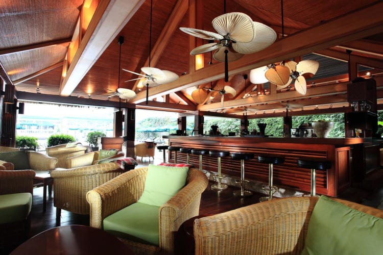 Bamboo Bar